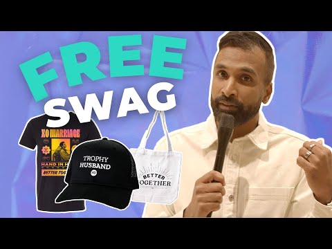Nirup's Free Swag Bag  XO Giveaway