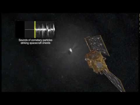 Comet Bits Sound Like WWII Bombs - UCVTomc35agH1SM6kCKzwW_g