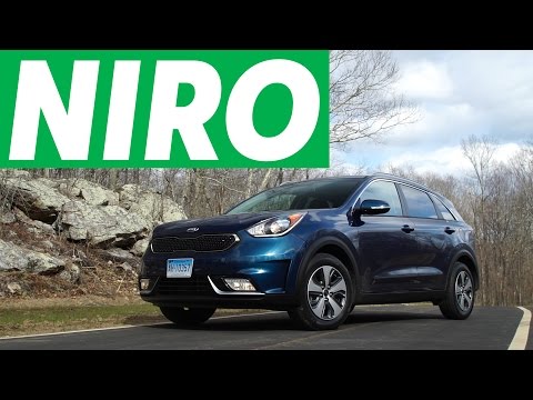 2017 Kia Niro Quick Drive | Consumer Reports - UCOClvgLYa7g75eIaTdwj_vg