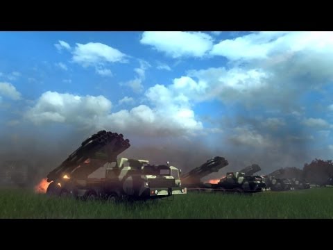 Wargame: European Escalation Launch Trailer (PC) - UCbu2SsF-Or3Rsn3NxqODImw