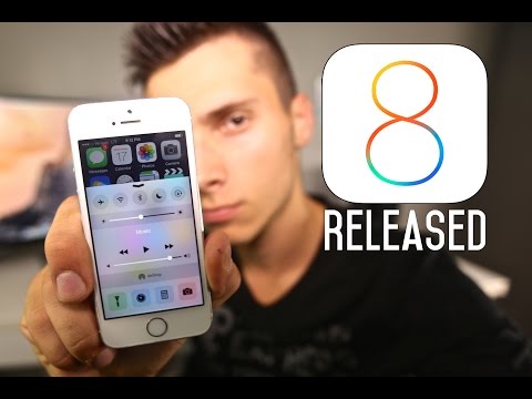 iOS 8 Released - What's New Introduction - UCj34AOIMl_k1fF7hcBkD_dw