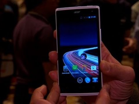 The Acer Liquid Z5 is a low-cost phone with a big screen - UCOmcA3f_RrH6b9NmcNa4tdg