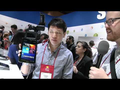 CES 2012 Hands-On: Samsung Galaxy Tab 7.7 LTE - UCiDJtJKMICpb9B1qf7qjEOA