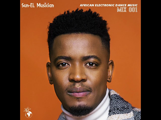 African Electronic Dance Music EP