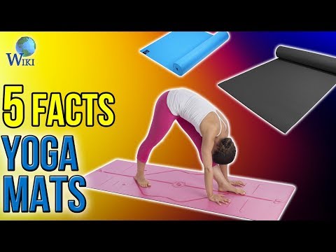 Yoga Mats: 5 Fast Facts - UCXAHpX2xDhmjqtA-ANgsGmw