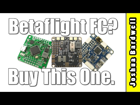 The Best Betaflight CleanFlight Flight Controller | BUY THIS ONE - UCX3eufnI7A2I7IkKHZn8KSQ