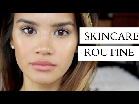 CURRENT SKINCARE ROUTINE! - UCENlpfLjMFvJ43Ix877PXHQ