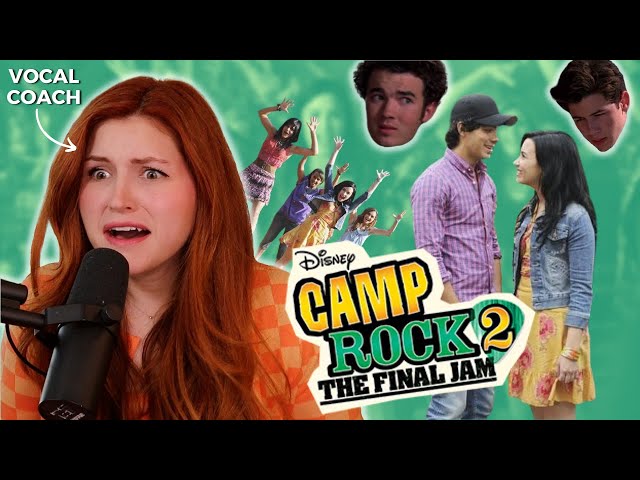 Camp Rock 2: The Final Jam – Music Review