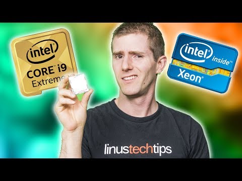 Intel Xeon W Workstation CPU Review - UCXuqSBlHAE6Xw-yeJA0Tunw