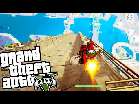 GTA 5 ULTIMATE RAMP STUNTS MOD #2! (GTA 5 Funny Moments) - UC2wKfjlioOCLP4xQMOWNcgg