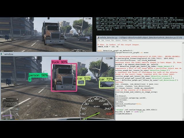 How to Use TensorFlow for Vehicle Detection