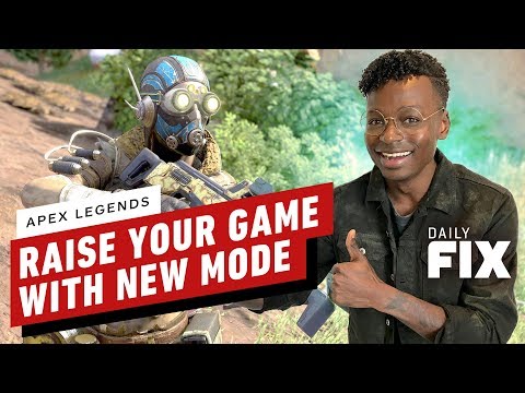 New Apex Legends Mode Will Let You Swap Characters At Will - IGN Daily Fix - UCKy1dAqELo0zrOtPkf0eTMw