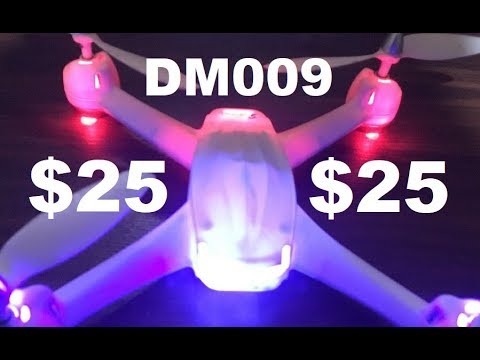 DM009 $25 ALTITUDE HOLD FPV 7.4 VOLT QUADCOPTER - UCXP-CzNZ0O_ygxdqiWXpL1Q