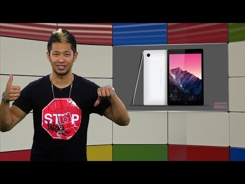 Googlicious - The Google Nexus 9 is expected to arrive November 3rd - UCOmcA3f_RrH6b9NmcNa4tdg