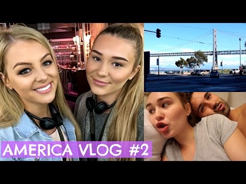 Last Day In San Fran | Vlog - UCPG6A5tNaPfv2SRNW2beq5Q