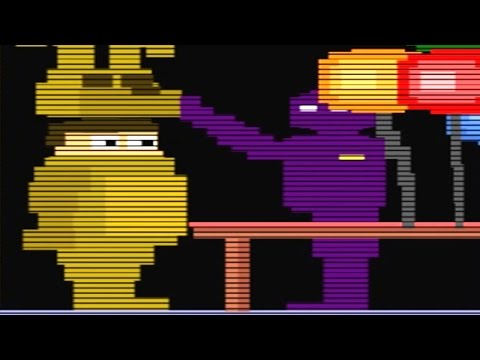 Five Nights at Freddy's 4 Secret Purple Man Easter Egg Minigame - UCQdgVr3dEAeUvDbhSHAw4Gg