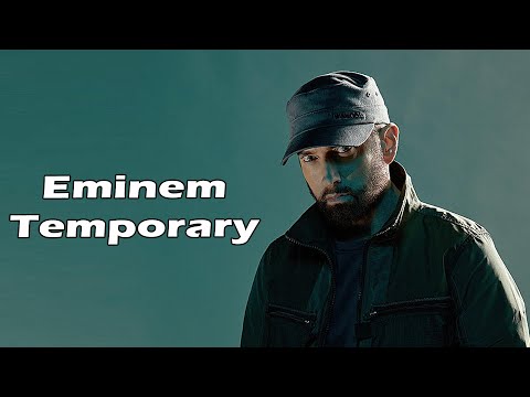 Eminem - Temporary Ft Skylar Grey Lyrics