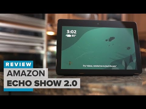 Amazon Echo Show 2.0: Bigger, better and smarter - UCOmcA3f_RrH6b9NmcNa4tdg