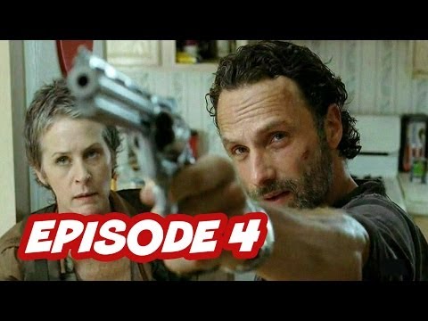 The Walking Dead Season 4 Episode 4 Review - Indifference - UCDiFRMQWpcp8_KD4vwIVicw