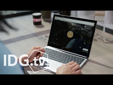 The Google Chromebook Pixel is packed with advances features - UCDC1Pas1aocEA5HBl7jp0ew