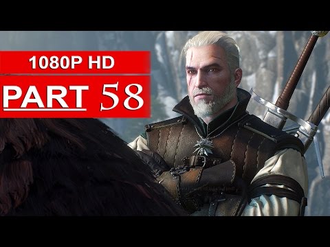 The Witcher 3 Gameplay Walkthrough Part 58 [1080p HD] Witcher 3 Wild Hunt - No Commentary - UC1bwliGvJogr7cWK0nT2Eag