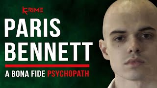 Paris Bennett - The story of a true psychopath | True Crime with Emma Kenny #89