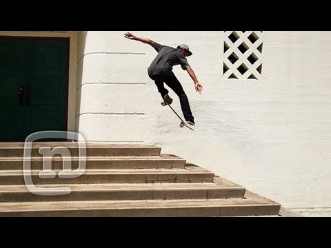 Team Game Of SKATE With Lamont Holt & Rafael Perez: NKA Project - UCsert8exifX1uUnqaoY3dqA