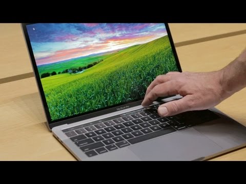 First look at the new MacBook Pro - UCCjyq_K1Xwfg8Lndy7lKMpA