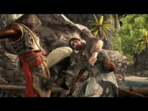 Assassin's Creed IV: Black Flag - Freedom Cry Launch Trailer - UCbu2SsF-Or3Rsn3NxqODImw