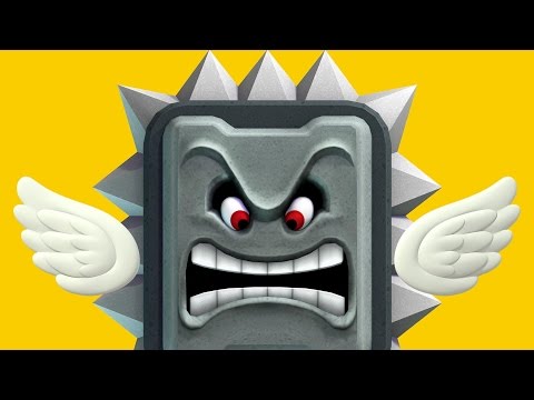 Check Out This Really Cool Star Wars Level in Mario Maker - IGN Plays Live - UCKy1dAqELo0zrOtPkf0eTMw