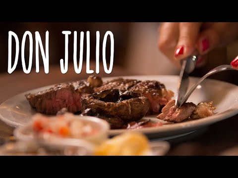 Don Julio: A Meat Lover's Paradise in the Heart of Buenos Aires—Eat. Stay. Love - UCbpMy0Fg74eXXkvxJrtEn3w