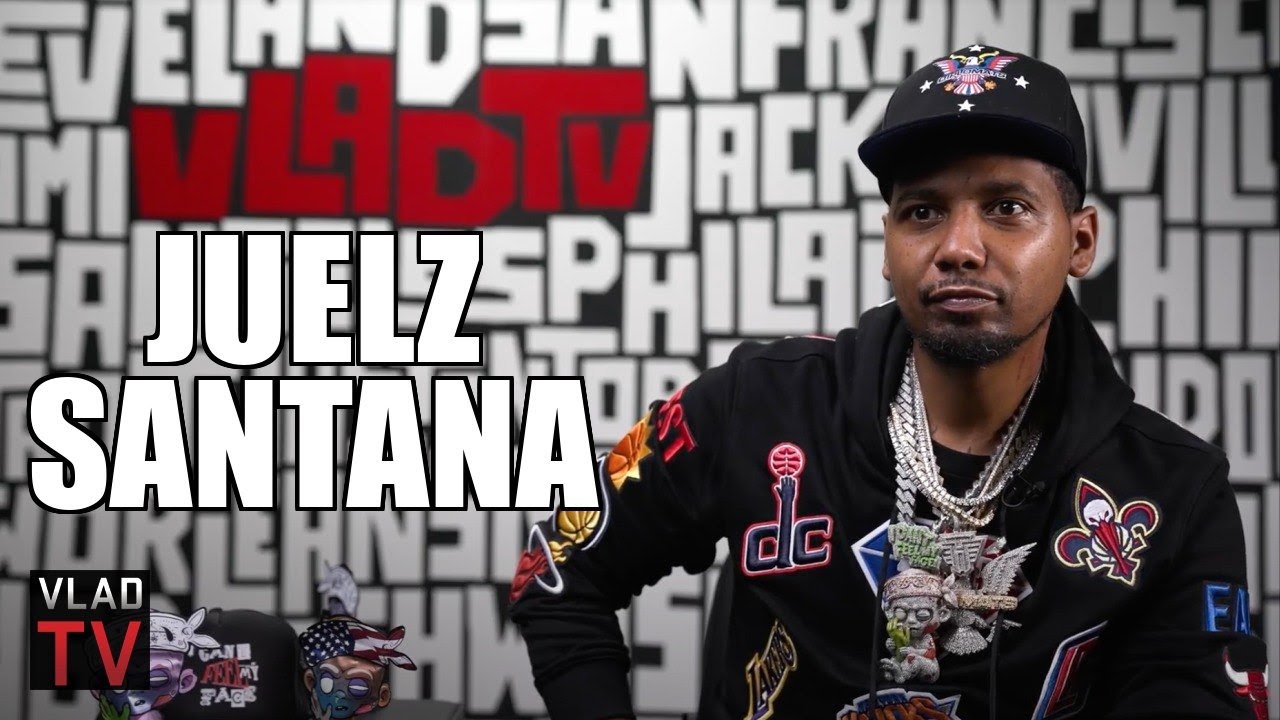 Juelz Santana Addresses Music Video Where He Allegedly Didn’t Have Front Teeth (Part 24)