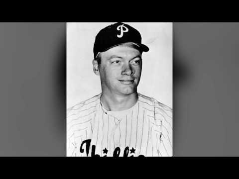 The Baseball Hall of Fame Remembers Jim Bunning video clip
