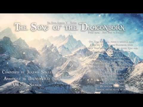 The Song of the Dragonborn (BrunuhVille feat. Sharm) - UCZg2-TZBGrwRbuettVf10uw