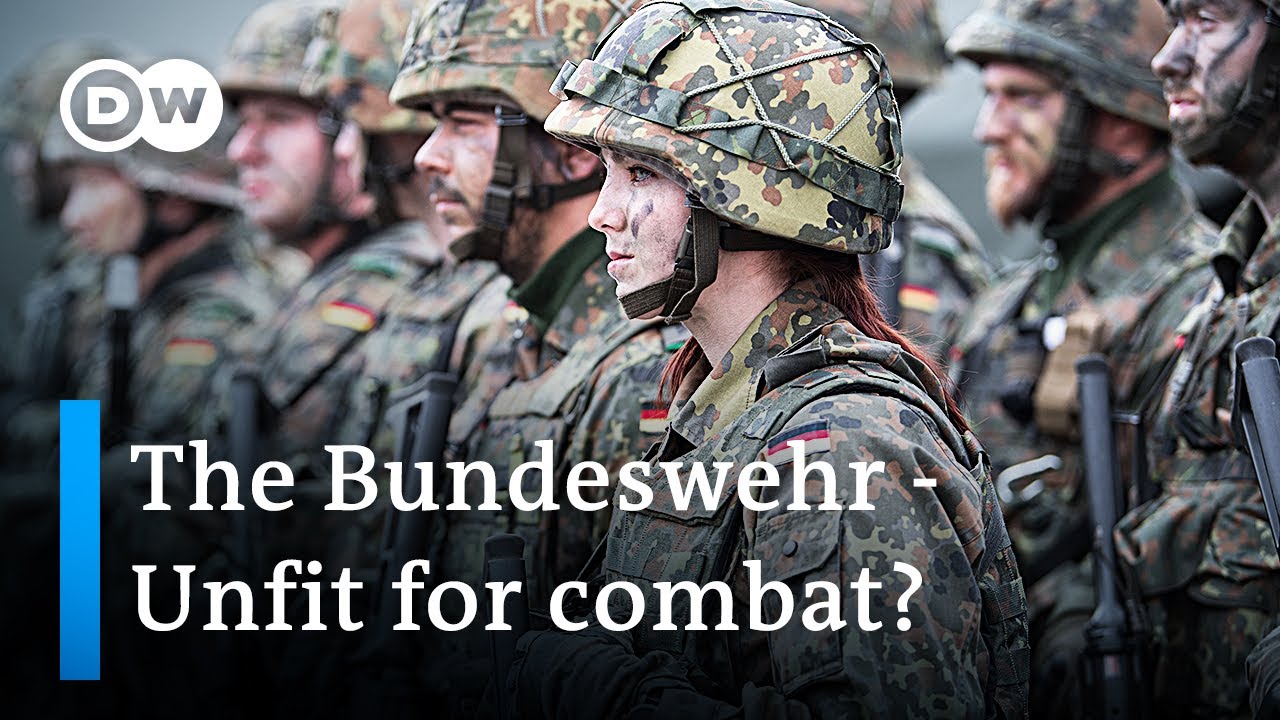 Why Germany’s military is in a dire state, and what is being done to fix it | DW News