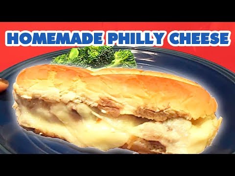 Homemade Philly Cheese Steak in the Slow Cooker Recipe | Large Family Style! - UCgBwzRfT-AhKvDpaM4R-XIg