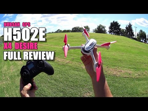 HUBSAN H502E X4 DESIRE Full Review - [UnBox, Inspection, Setup, Flight Test, Pros & Cons] - UCVQWy-DTLpRqnuA17WZkjRQ