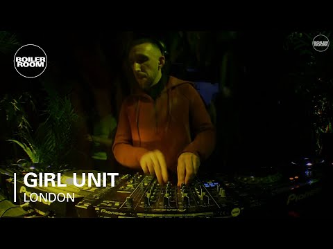 Girl Unit Boiler Room London DJ Set - UCGBpxWJr9FNOcFYA5GkKrMg