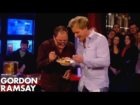 Eating the hottest curry in UK - Gordon Ramsay - UCIEv3lZ_tNXHzL3ox-_uUGQ