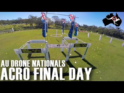 Australian Drone Nationals Acro Final Day - UCOT48Yf56XBpT5WitpnFVrQ