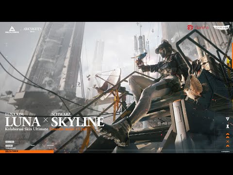 Delta Force | Luna × Schwarz·Skyline Theme Song - "The Fear"