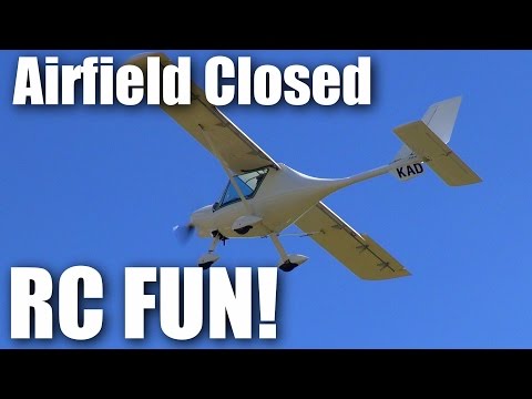 Tokoroa airfield closed  for RC plane fun! - UCQ2sg7vS7JkxKwtZuFZzn-g