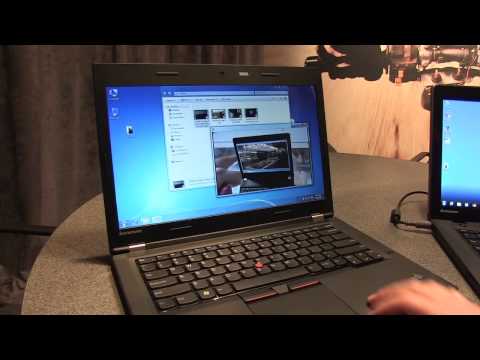 Lenovo T430U and S430 hands-on - UCddiUEpeqJcYeBxX1IVBKvQ