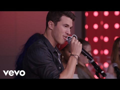 Timeflies - Be Easy (iHeartRadio Live Sessions on the Honda Stage) - UC8r4OHqYpYwj0g3rXXU332g