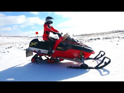 RC ADVENTURES - Modded 1/5 scale New Bright Snowmobile Skidoo - UCxcjVHL-2o3D6Q9esu05a1Q