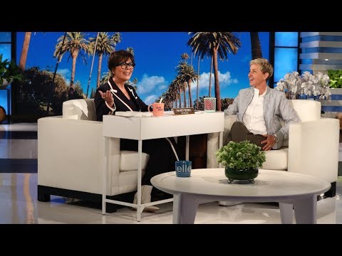 Kris Jenner Interviews Ellen to Be Her Assistant - UCp0hYYBW6IMayGgR-WeoCvQ