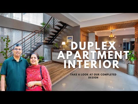 Duplex Apartment Interior Design