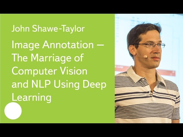 Automatic Image Annotation Using Deep Learning Representations