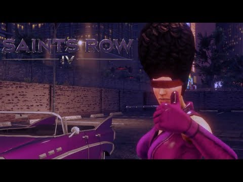 Saints Row 4 Weapon of Mass Abduction Trailer 【HD】 - UCsJjXWCFZcDn-IAghR--S_A