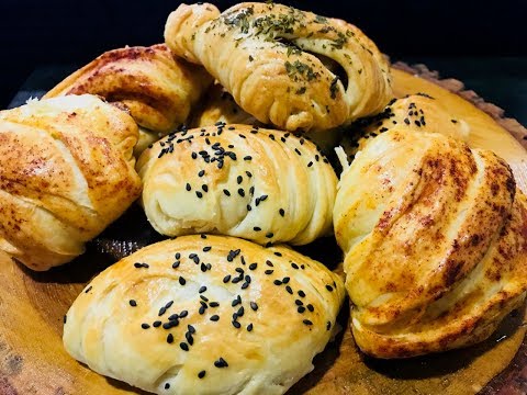 Baked Vegetable Pockets in Gujarati - UCoq4cyttGVBzqB5oDtSQsBA